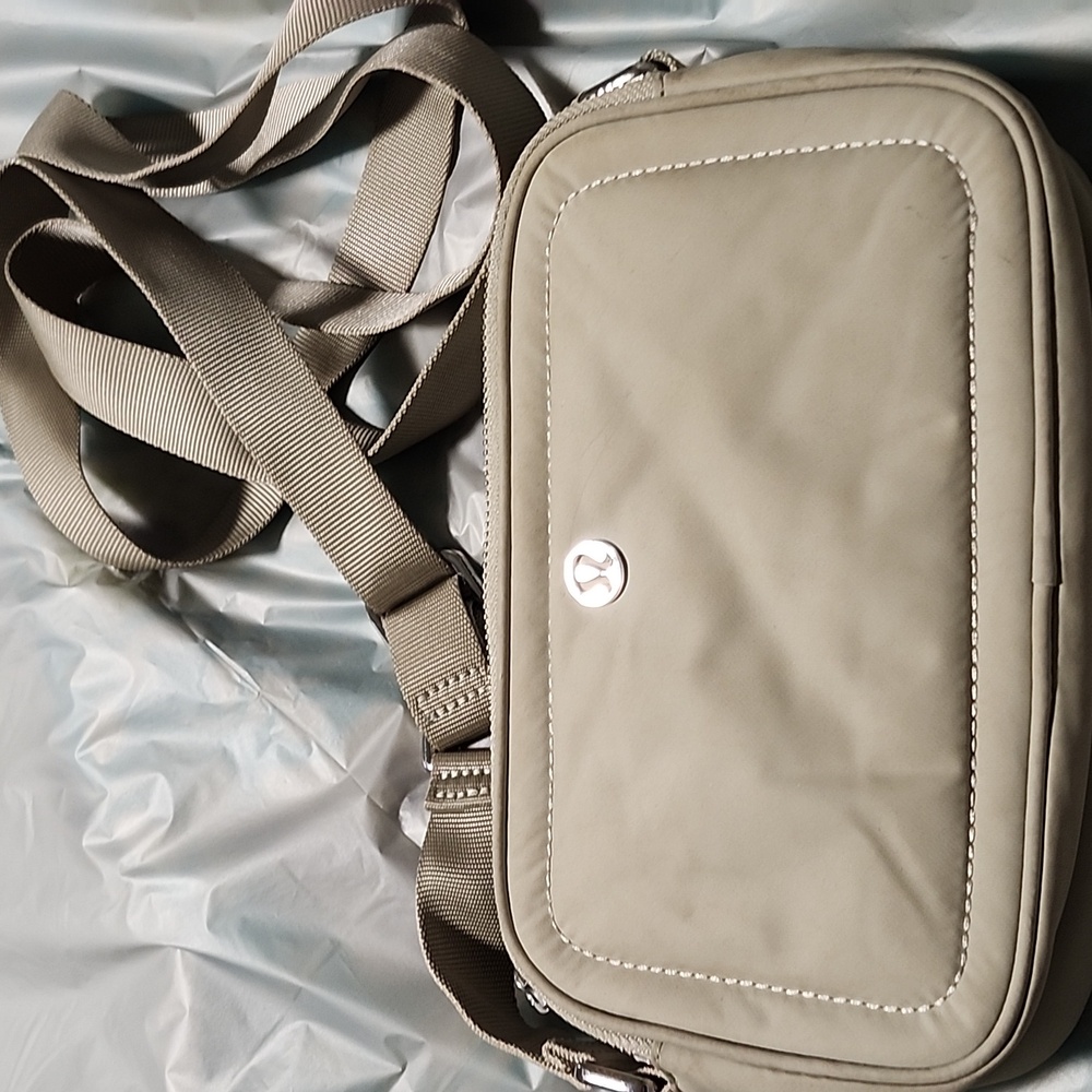 Lululemon Crossbody Bag